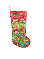 Teenage Ninja Turtles Stocking