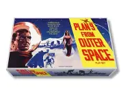 Marx Plan 9 from Outer Space Play Set Box