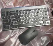 NEW Seenda Wireless Keyboard & Mouse ~ Rechargeable Edition
