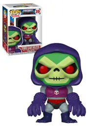 Funko POP! Retro Toys Masters Of The Universe #39 Terror Claws Skeletor - New, Mint Condition