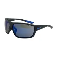在飛比找momo購物網優惠-【NIKE 耐吉】藍色水銀運動太陽眼鏡(EV0908-004