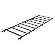Mercedes Benz Sprinter (L3H2/170in LWB/High Roof) (2007-Current) Slimpro Van Rack Kit - by