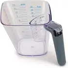 Joseph Joseph Align 2 Piece Easy Read Measuring Jug Set