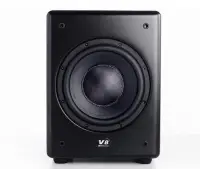 在飛比找Yahoo!奇摩拍賣優惠-[晨宇新品]全新品公司貨M&K SOUND V8 8吋主動式