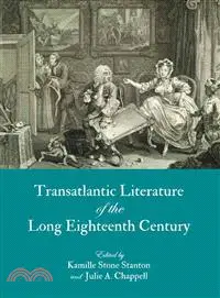 在飛比找三民網路書店優惠-Transatlantic Literature of th