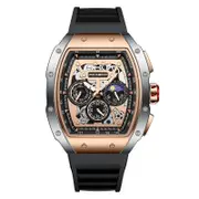 Military Chrono Quartz Watch for Men