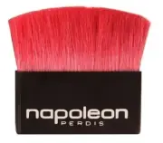 Napoleon Perdis Boudoir Brush - Red Cosmetics Makeup Brush Beauty NP