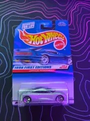 Hot Wheels 1998 First Editions Chrysler Thunderbolt 32/40
