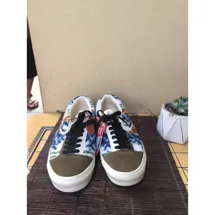 全新未穿過名牌鞋 Vans 休閒鞋外出鞋