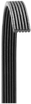 Serpentine Belt For Main Drive Dayco For 2011-2015 Volkswagen Jetta (for: Volkswagen)