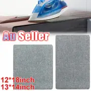 2 Size Portable Pressing Mats Felt Pad Wool Press Ironing Mat