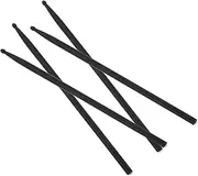 HONITANO 4pcs Carbon Fiber Drumsticks Lightweight and Durable Performance Drum Sticks for Jazz and Drumming Easy to Carry Suitable for All Drum Types