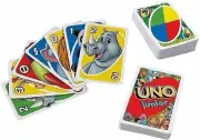 UNO: Junior 2.0 - Card Game
