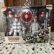 NECA TMNT Teenage Mutant Ninja Turtles 2 Pack Eastman Lairds FIRST Black White