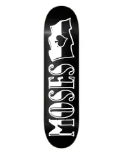 KFD PRO SKATEBOARD DECKS MOSES ADAMS FLAG