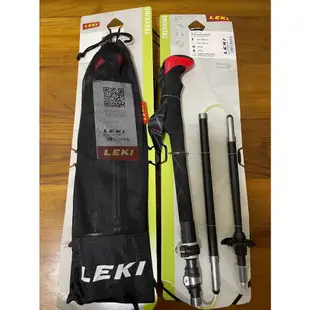 Leki Micro Vario Carbon 頂級折疊碳纖維登山杖 男版/女版 現貨
