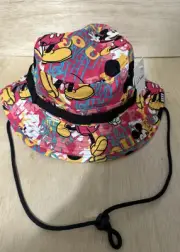 NEFF x Disney Micky Mouse bucket hat