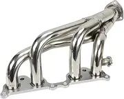 Shuogoufeng Store Exhaust Manifold Performance Header Compatible With Tacoma 95-01 2.4L 2.7L L4