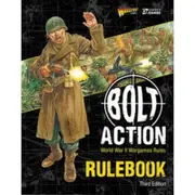 Bolt Action - Third Edition Rulebook