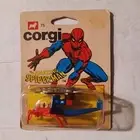 Corgi Junior SPIDER-MAN HELICOPTER Diecast #75 SEALED