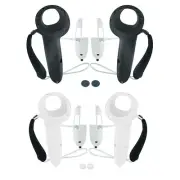 1Pair Extended Silicone Protective Sleeve Case Cover For Quest 3 Controller