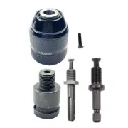 Heavy Duty Power Drill Sockets Adapter Sets Hex Socket Adapter Converter