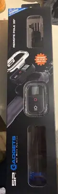 SP Gadgets Remote Pole 39" Suitable for GoPro 53021 Sealed Row5