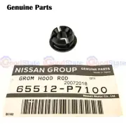 GENUINE Skyline R32 V35 Stagea M35 Pulsar N15 N16 Bonnet Support Rod Grommet