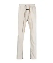 Drawstring casual pants S,L,M White