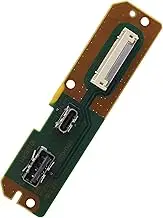 Deal4GO EDU-020 Front USB-C & USB Type-A Port IO Board EDU-010 Replacement for PS5 CFI-11xx CFI-10xx CFI-1100 CFI-1000