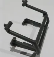 Tamiya QD Beetle / Clod / Blackfoot Rear Guard NEW 7800410 46004 46006