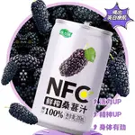 【做猛男】NFC桑葚汁 桑葚濃縮原汁 鮮果冷榨 0添加 富含氨基酸花青素 桑葚原漿 純桑葚果汁  新鮮桑葚飲 黑桑果汁