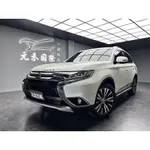 (90)正2019年出廠 MITSUBISHI OUTLANDER 尊貴型七人座『69.8萬』