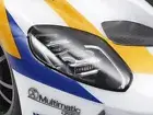 TAMIYA 1/10 No689 RC 2020 Ford GT Mk II TT-02 Chassis Model Kit 58689