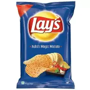 Lays Magic Masala Chips 50g Each Pack