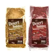 1kg Reptile Sand Desert Matting for Pet Habitat Stone Aquascape Decoration