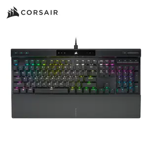 海盜船CORSAIR K70 PRO 紅軸RGB 機械式鍵盤