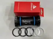 Tripeak ITA 36x70mm (Steel) Bearing Bottom Brackets – Sram Dub Road (Black)