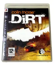 Colin McRae Dirt Sony PS3 (Pre-Owned)