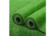 Primeturf Artificial Grass Synthetic 20 SQM Fake Lawn 17mm 1X10M