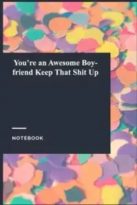 在飛比找博客來優惠-You’’re an Awesome Boyfriend K