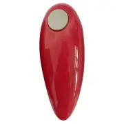 Hands-Free Electric Can Opener - One Touch Battery Operated for Jars & Bottles