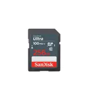 在飛比找蝦皮商城優惠-SanDisk Ultra SDXC 256GB 記憶卡 1