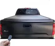 STIDPFZX Retractable Electrical Car Accessories Dmax Roller Lid Cover Pickup Truck Bed Tonneau Cover