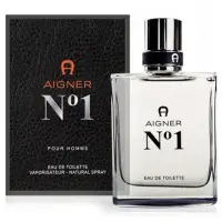 在飛比找momo購物網優惠-【AIGNER 艾格納】AIGNER 艾格納 NO 1男性淡