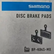 SHIMANO K04S-MX BP-K04S-MX DISC BRAKE PADS BR-R9170