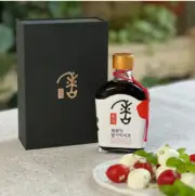 vinegar house korean raspberry balsamic vinegar 200ml exp 2034