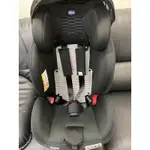 「已售出」CHICCO SEAT 4 FIX AIR版 ISOFIX安全座椅