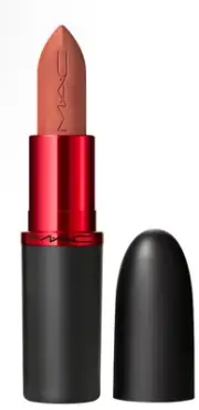 MACximal MATTE LIPSTICK SHADE VIVA EQUALITY NEW IN BOX 0.12 Oz