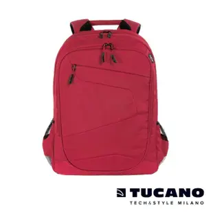 【TUCANO】LATO 15-17吋城市多功能收納後背電腦包